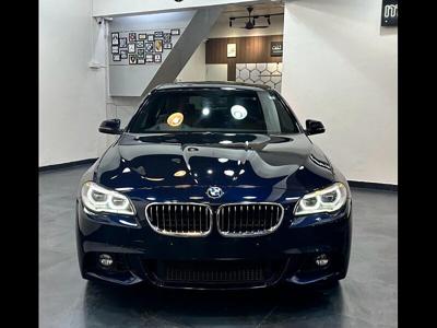 Used 2015 BMW 5 Series [2013-2017] 530d M Sport [2013-2017] for sale at Rs. 24,90,000 in Pun
