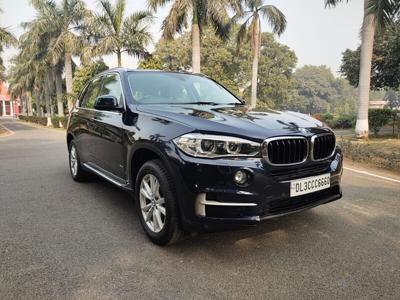 Used 2015 BMW X5 [2014-2019] xDrive 30d for sale at Rs. 28,90,000 in Delhi