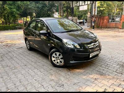 Used 2015 Honda Amaze [2016-2018] 1.2 S i-VTEC for sale at Rs. 3,91,100 in Delhi