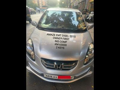 Used 2015 Honda Amaze [2016-2018] 1.5 E i-DTEC for sale at Rs. 4,25,000 in Mumbai