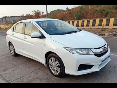 Used 2015 Honda City [2014-2017] SV for sale at Rs. 5,49,000 in Mumbai