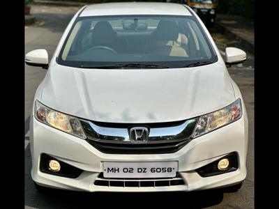 Used 2015 Honda City [2014-2017] V for sale at Rs. 4,95,000 in Mumbai