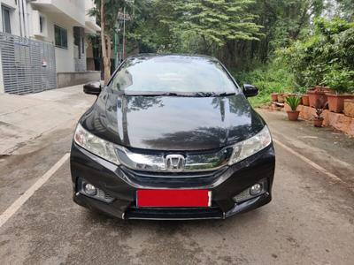 Used 2015 Honda City [2014-2017] VX CVT for sale at Rs. 6,95,000 in Bangalo