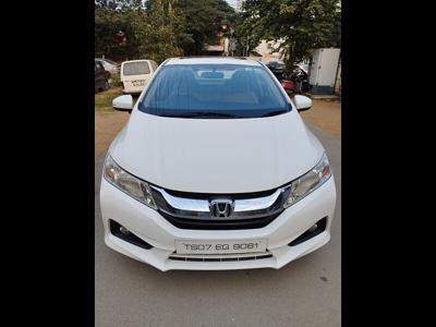 Used 2015 Honda City [2014-2017] VX (O) MT Diesel for sale at Rs. 6,20,000 in Hyderab