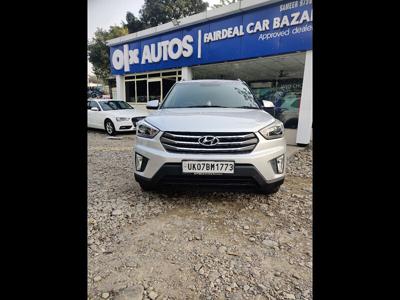 Used 2015 Hyundai Creta [2015-2017] 1.6 SX Plus Special Edition for sale at Rs. 7,50,000 in Dehradun