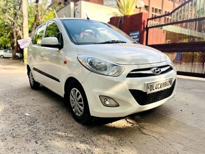 Used 2015 Hyundai i10 [2010-2017] Sportz 1.2 Kappa2 for sale at Rs. 3,35,000 in Delhi