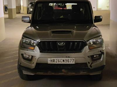 Used 2015 Mahindra Scorpio [2014-2017] S4 for sale at Rs. 6,50,000 in Gurgaon