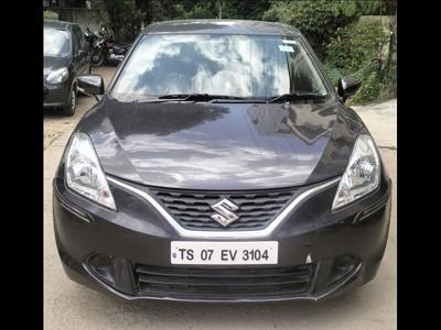 Used 2015 Maruti Suzuki Baleno [2015-2019] Delta 1.2 AT for sale at Rs. 6,15,000 in Hyderab