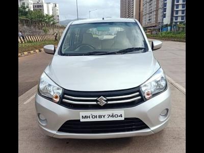 Used 2015 Maruti Suzuki Celerio [2014-2017] VXi CNG for sale at Rs. 3,95,000 in Mumbai