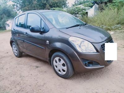Used 2015 Maruti Suzuki Ritz Vdi BS-IV for sale at Rs. 4,00,000 in Hyderab