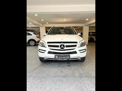 Used 2015 Mercedes-Benz GL 350 CDI for sale at Rs. 30,99,999 in Delhi