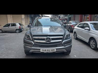 Used 2015 Mercedes-Benz GL 350 CDI for sale at Rs. 45,00,000 in Hyderab