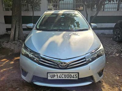 Used 2015 Toyota Corolla Altis [2014-2017] J for sale at Rs. 6,50,000 in Ghaziab