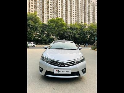 Used 2015 Toyota Corolla Altis [2014-2017] VL AT Petrol for sale at Rs. 8,00,000 in Gurgaon