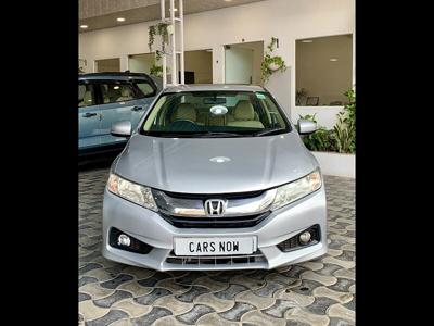Used 2016 Honda City [2014-2017] VX (O) MT for sale at Rs. 6,95,000 in Hyderab