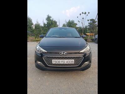 Used 2016 Hyundai Elite i20 [2016-2017] Sportz 1.4 CRDI [2016-2017] for sale at Rs. 6,30,000 in Hyderab