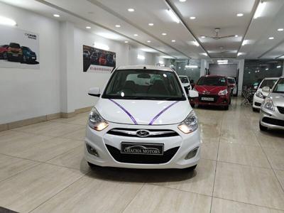 Used 2016 Hyundai i10 [2010-2017] Sportz 1.2 Kappa2 for sale at Rs. 3,55,000 in Delhi