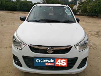 Used 2016 Maruti Suzuki Alto K10 [2014-2020] LXi CNG [2014-2018] for sale at Rs. 3,20,000 in Delhi