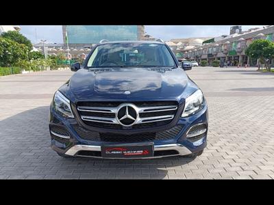 Used 2016 Mercedes-Benz GLE [2015-2020] 250 d for sale at Rs. 29,50,000 in Delhi