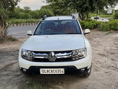 Used 2016 Renault Duster [2016-2019] 85 PS RxE 4X2 MT Diesel for sale at Rs. 6,00,000 in Delhi