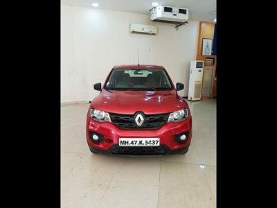 Used 2016 Renault Kwid [2015-2019] 1.0 RXL [2017-2019] for sale at Rs. 2,70,000 in Mumbai