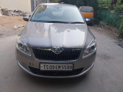 Used 2016 Skoda Rapid Style 1.5 TDI AT for sale at Rs. 6,80,000 in Hyderab