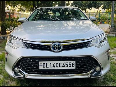 Used 2016 Toyota Camry [2015-2019] Hybrid [2015-2017] for sale at Rs. 21,50,000 in Delhi
