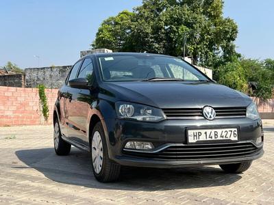 Used 2016 Volkswagen Polo [2016-2019] Highline1.2L (P) for sale at Rs. 4,65,000 in Mohali