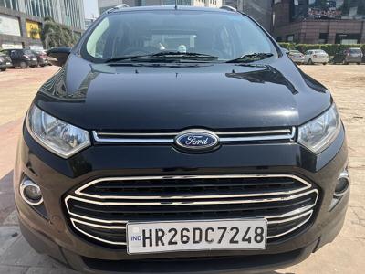 Used 2017 Ford EcoSport [2017-2019] Titanium 1.5L Ti-VCT for sale at Rs. 6,49,000 in Delhi