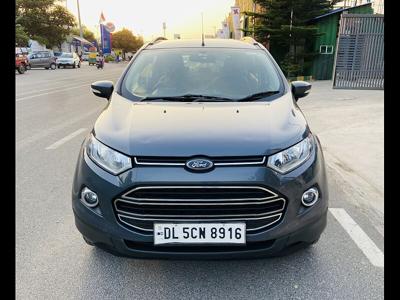 Used 2017 Ford EcoSport [2017-2019] Trend + 1.5L TDCi for sale at Rs. 4,75,000 in Delhi