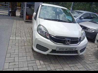 Used 2017 Honda Brio E MT for sale at Rs. 3,15,000 in Lucknow