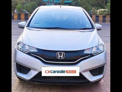 Used 2017 Honda Jazz [2015-2018] S Petrol for sale at Rs. 5,80,000 in Ghaziab