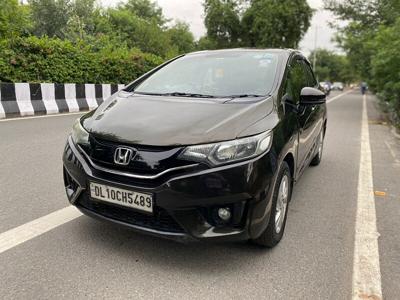 Used 2017 Honda Jazz [2015-2018] V AT Petrol for sale at Rs. 5,99,999 in Delhi