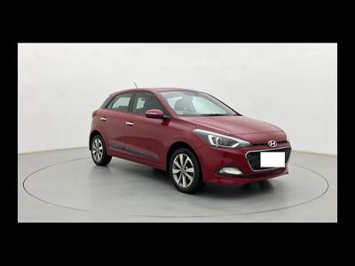 Used 2017 Hyundai Elite i20 [2017-2018] Asta 1.2 for sale at Rs. 5,83,000 in Hyderab