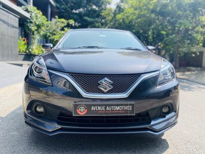 Used 2017 Maruti Suzuki Baleno [2015-2019] RS 1.0 for sale at Rs. 7,75,000 in Bangalo