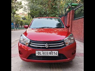 Used 2017 Maruti Suzuki Celerio [2014-2017] VXi CNG (O) for sale at Rs. 3,90,000 in Delhi