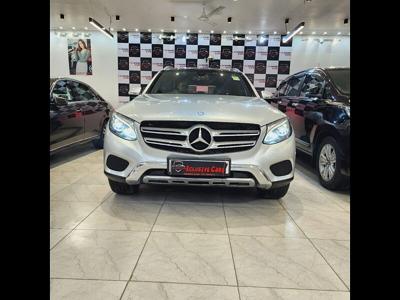 Used 2017 Mercedes-Benz GLC [2016-2019] 220 d Sport for sale at Rs. 32,00,000 in Faridab