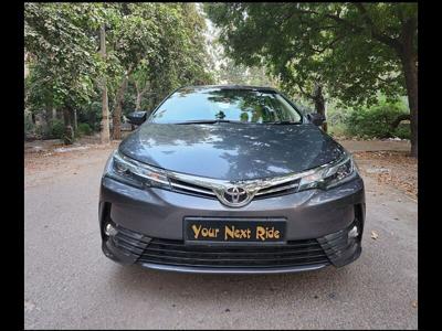 Used 2017 Toyota Corolla Altis [2014-2017] VL AT Petrol for sale at Rs. 11,25,000 in Delhi