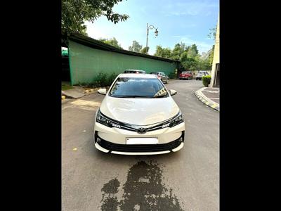 Used 2017 Toyota Corolla Altis GL Petrol for sale at Rs. 11,45,000 in Delhi