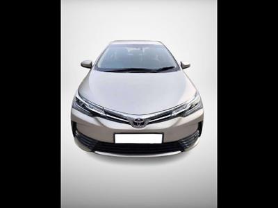 Used 2017 Toyota Corolla Altis GL Petrol for sale at Rs. 8,99,000 in Delhi