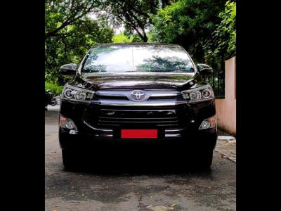 Used 2017 Toyota Innova Crysta [2016-2020] 2.8 ZX AT 7 STR [2016-2020] for sale at Rs. 17,95,000 in Delhi