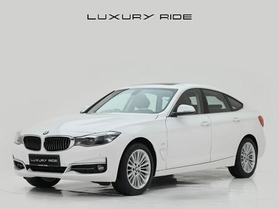 Used 2018 BMW 3 Series GT [2014-2016] 320d Luxury Line [2014-2016] for sale at Rs. 29,50,000 in Lucknow