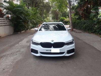 Used 2018 BMW 5 Series [2017-2021] 530d M Sport [2017-2019] for sale at Rs. 49,00,000 in Pun