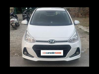 Used 2018 Hyundai Grand i10 Magna 1.2 Kappa VTVT for sale at Rs. 5,00,000 in Ghaziab