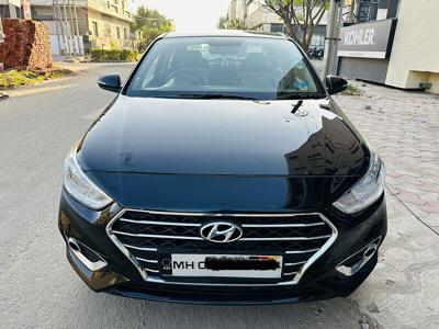 Used 2018 Hyundai Verna [2017-2020] EX 1.4 VTVT for sale at Rs. 7,50,000 in Mohali