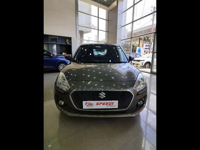 Used 2018 Maruti Suzuki Swift [2018-2021] VXi AMT [2018-2019] for sale at Rs. 6,25,000 in Bangalo