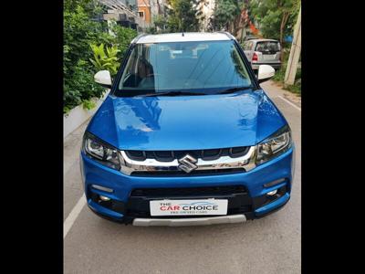 Used 2018 Maruti Suzuki Vitara Brezza [2016-2020] ZDi Plus for sale at Rs. 9,75,000 in Hyderab