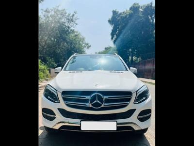 Used 2018 Mercedes-Benz GLE [2015-2020] 250 d for sale at Rs. 44,50,000 in Delhi