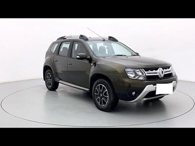 Used 2018 Renault Duster [2016-2019] 110 PS RXZ 4X2 MT Diesel for sale at Rs. 7,21,000 in Pun
