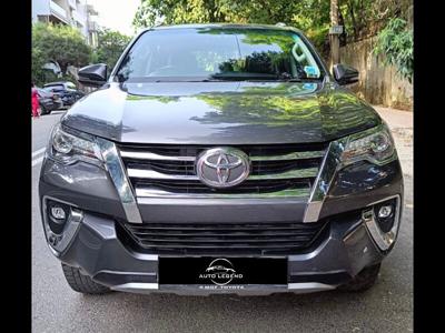 Used 2018 Toyota Fortuner [2016-2021] 2.7 4x2 AT [2016-2020] for sale at Rs. 31,00,000 in Gurgaon